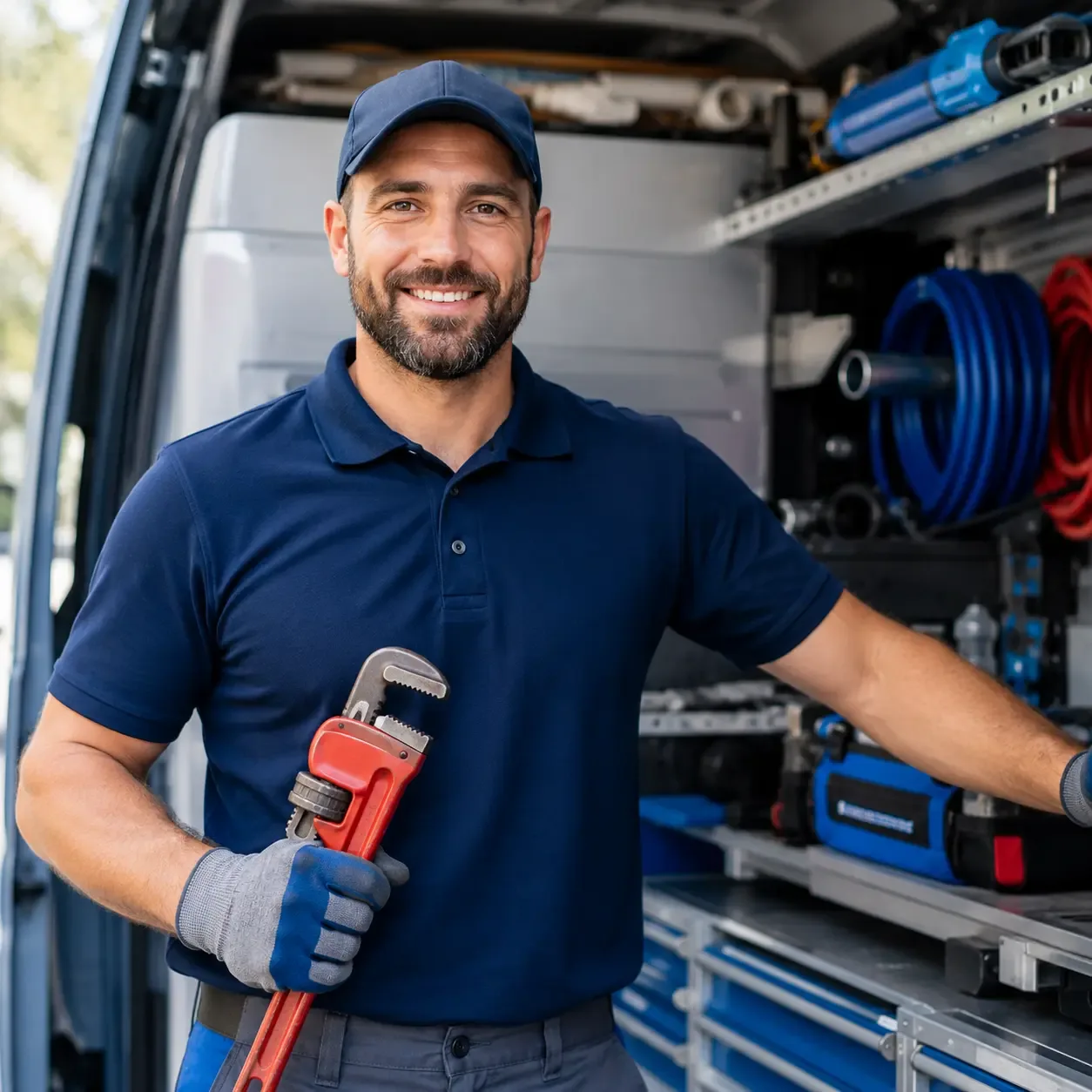 Local emergency plumbing professionals in Vincentown, NJ