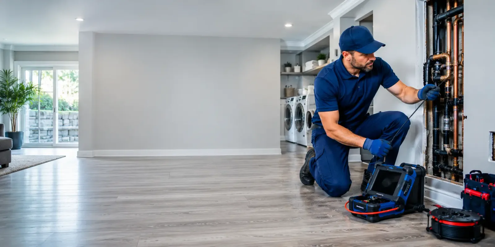 Emergency plumbing questions in Vincentown, NJ