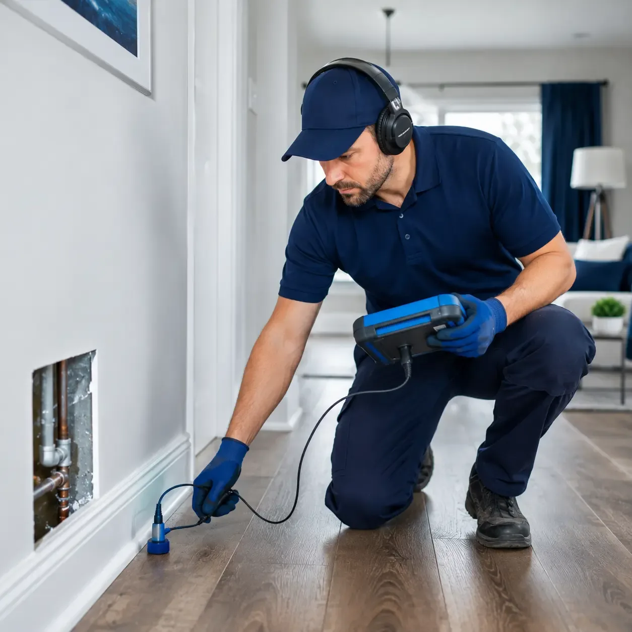 Emergency plumbing professionals serving Vincentown, NJ